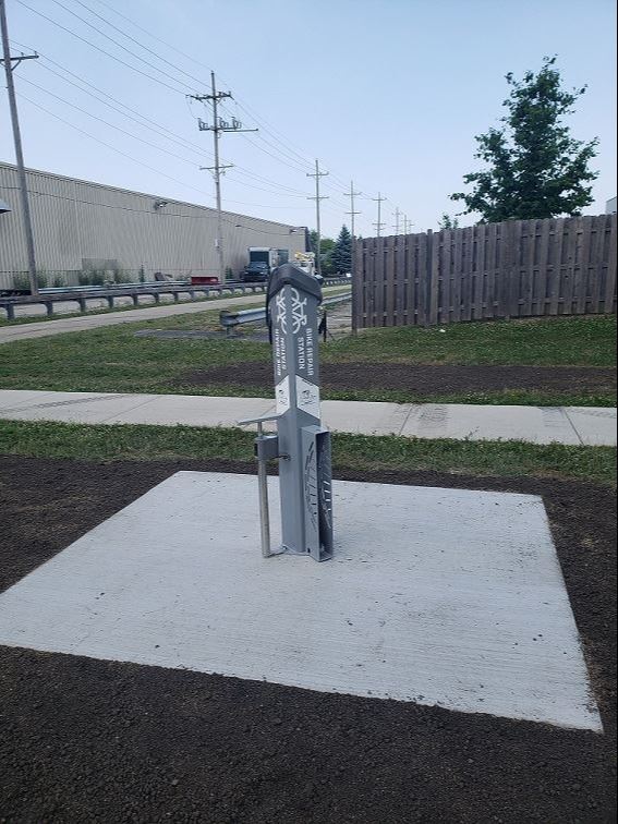 Sunnyside station - smaller