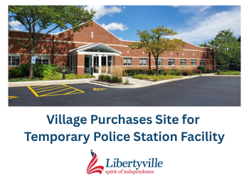 Village Purchases Site for Temporary Police Station Facility (1)