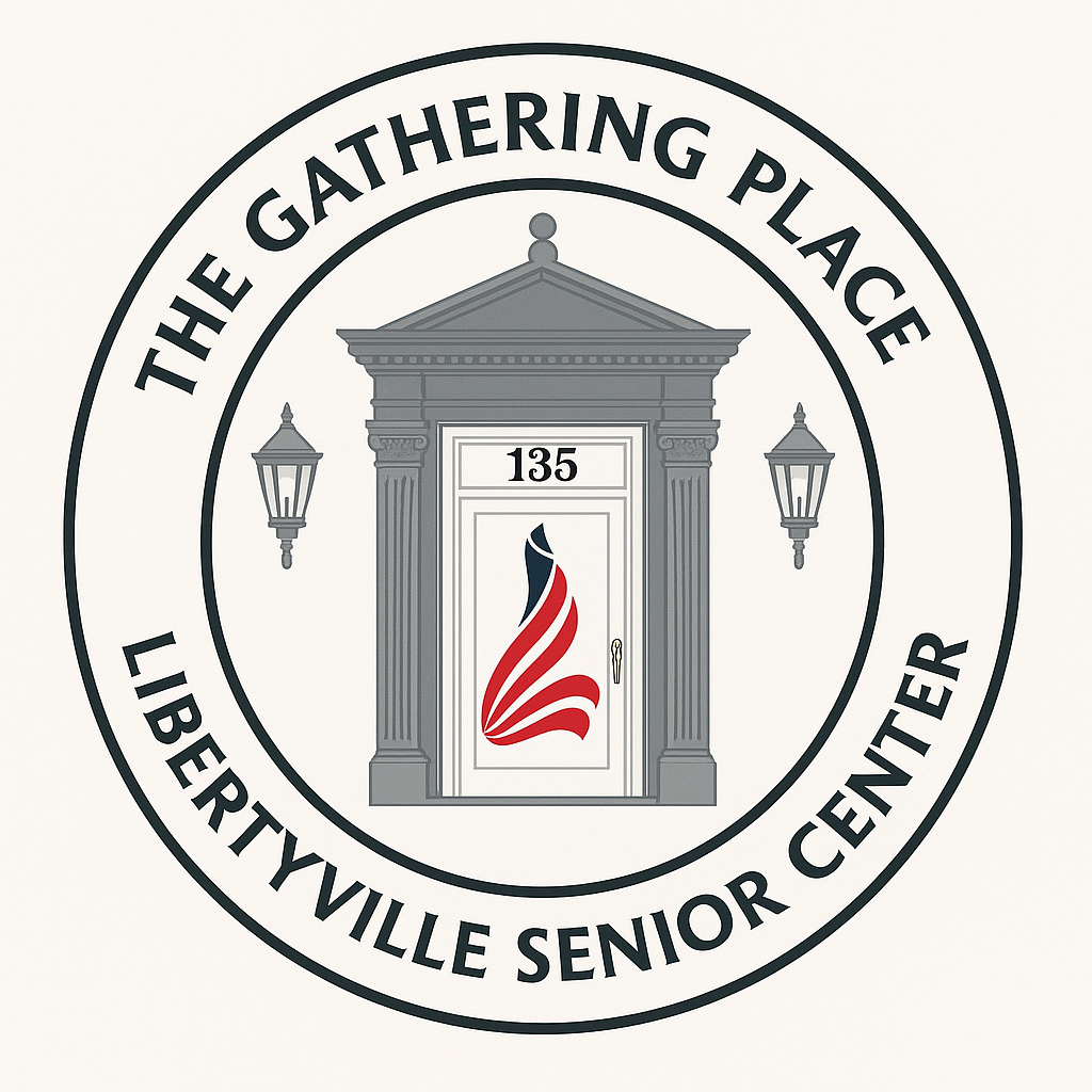 Senior Center Logo